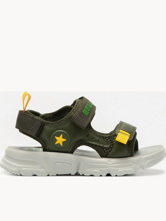 Kinder Sandalen Grün