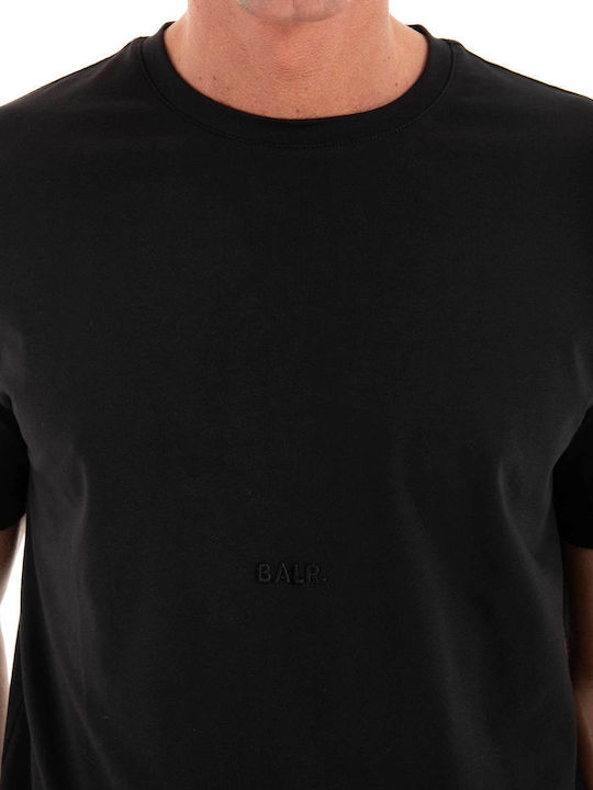 Tricou negru jet