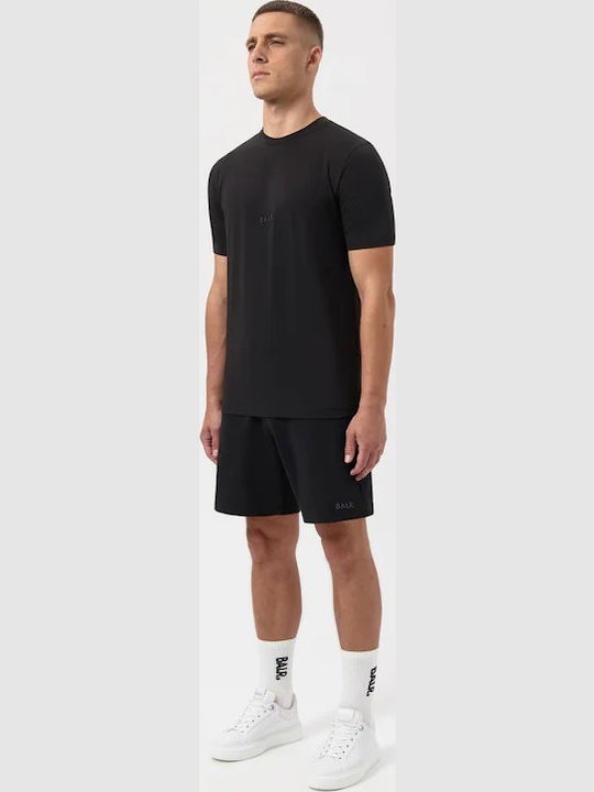 Tricou negru jet