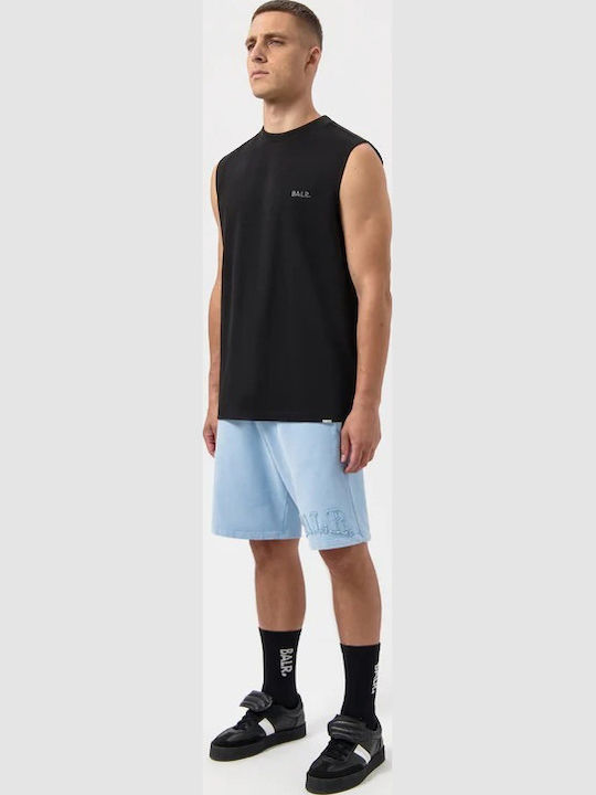 Tricou negru jet