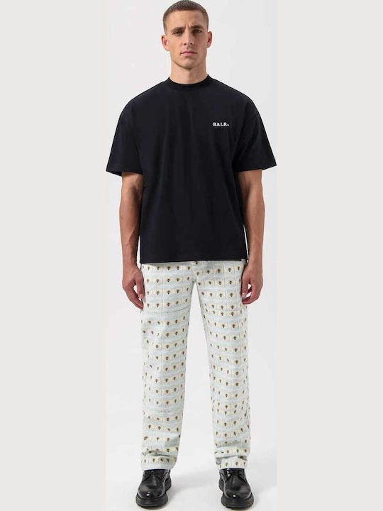 T-shirt Jet Black