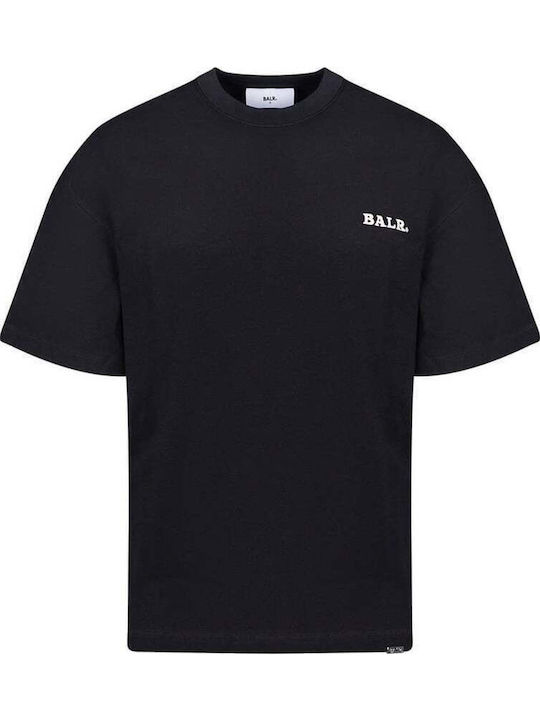 T-shirt Jet Black