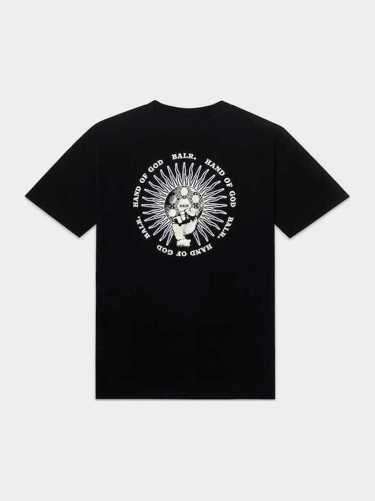 T-shirt Jet Black