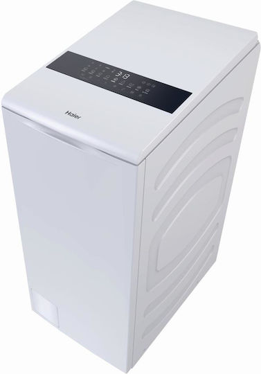 Haier Top Loading Washing Machine 9kg 1300 Rounds hOn HW90-BPD13386U-S