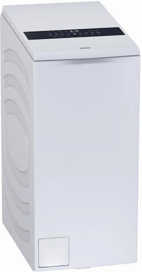 Haier Top Loading Washing Machine 9kg 1300 Rounds hOn HW90-BPD13386U-S
