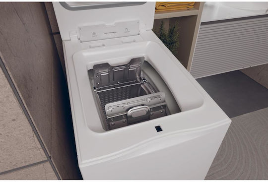 Haier Top Loading Washing Machine 9kg 1300 Rounds hOn HW90-BPD13386U-S