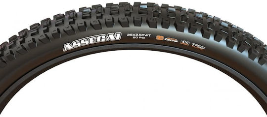 Maxxis Гума за велосипед ASSEGAI WT EXO TR 29" x 2.6" Сгъваем