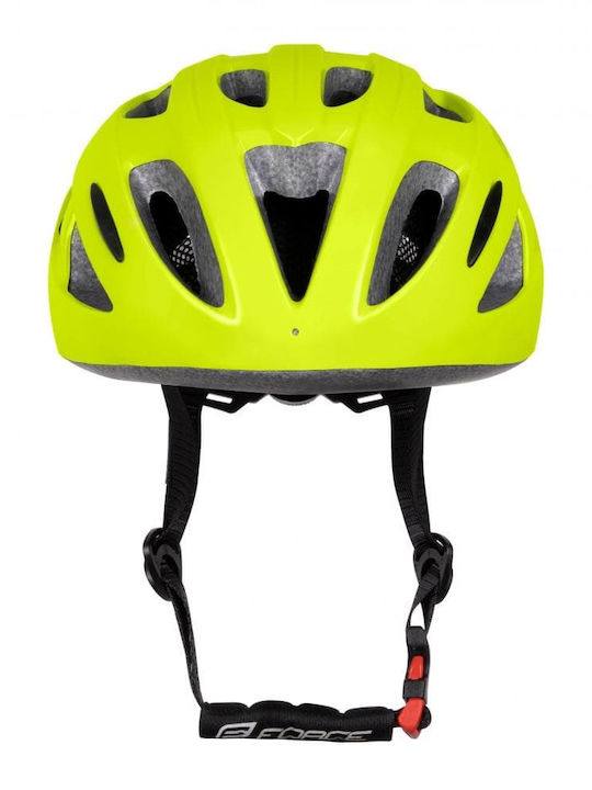 Force Swift Kinderfahrrad- / Rollerhelme Fahrrad Berg Gelb