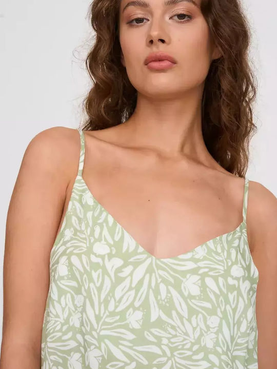 Damen Bluse Green