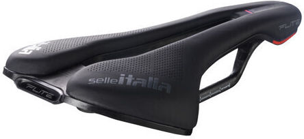 Selle Italia Flite Boost Kit Carbonio Superflow S Schwarz Fahrradsattel MTB