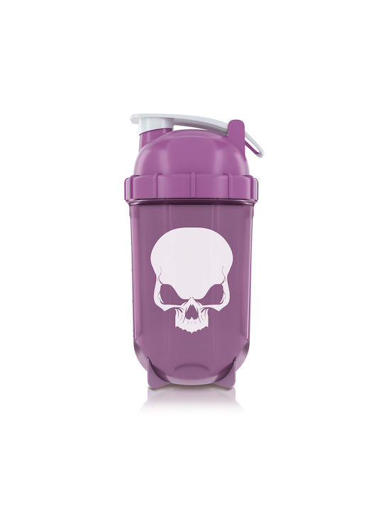 Genius Nutrition Shaker Πρωτεΐνης 500ml Πλαστικό Genius Nutrition Shaker Πρωτεΐνης 500ml Πλαστικό