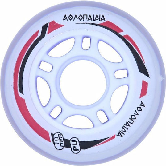 Athlopaidia 002.1084/WHL/R/64 Колелца 64мм 4бр