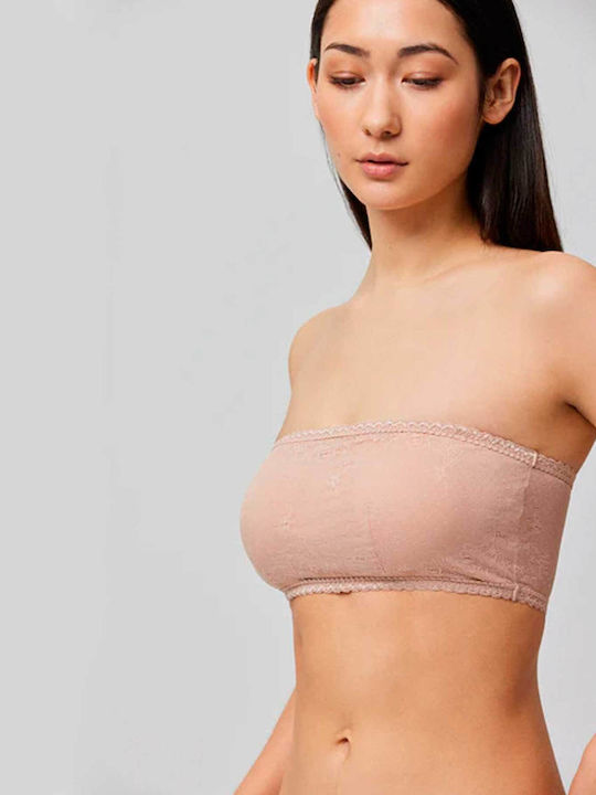 Femei Sutien sport Beige