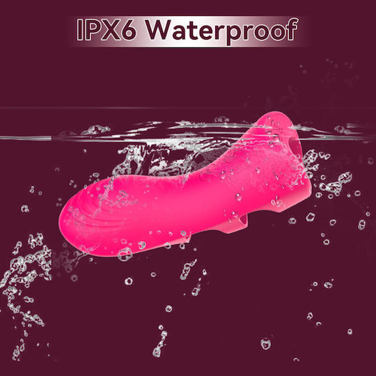 Finger Vibrator Rosa
