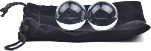Glass Love Balls Ø 3 Cm