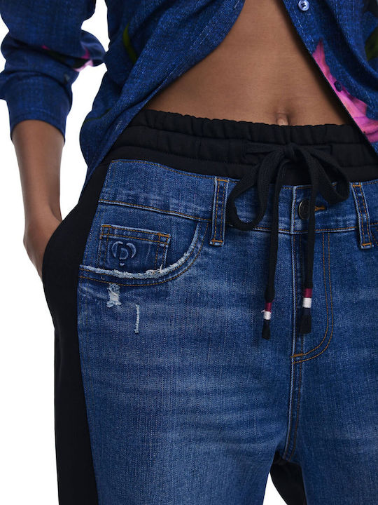 Peeters Damenjeans Black