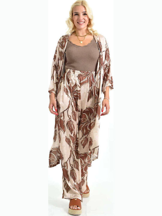 Damen Cigar Set mit Hose