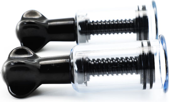 Black Color Medium Size Nipple Clit Suckers