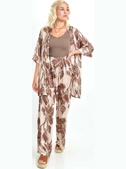 Damen Cigar Set mit Hose