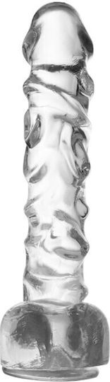 Crystal Clear 22,5cm Dildo