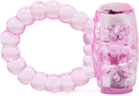 Pearls Vibrating Cock Ring