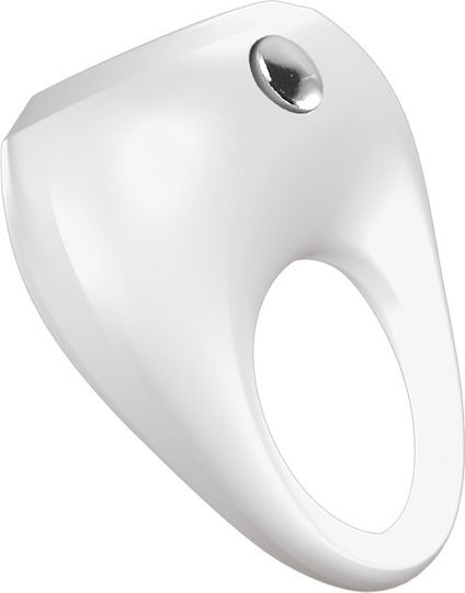 W Ring Penisring Diógenis Vibration 5.2x4.7x2.1 Cm