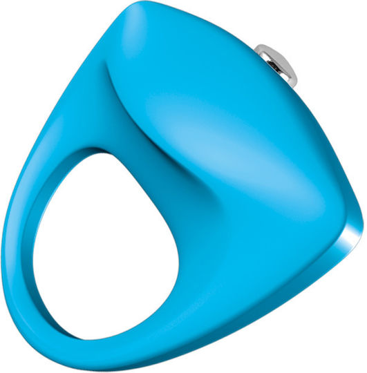 W Ring Penisring Diógenis Vibration 5.2x4.7x2.1 Cm