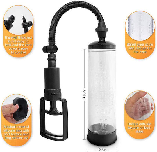 Pompa Vacuum Pentru Penis Marire Masculina Imbunatatire Erectila Marire Penis