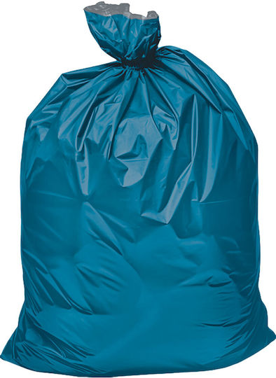 Etplast Trash Bags Giant Professional Heavy Duty Multi-Layer Giga Pack 120 Pieces 80x110cm
