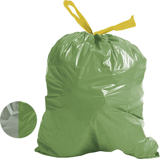 Etplast Αρωματικές Σακούλες Απορριμάτων Многоиздръжливи Χωρητικότητας 100лт με Κορδόνι 95x70см 210бр