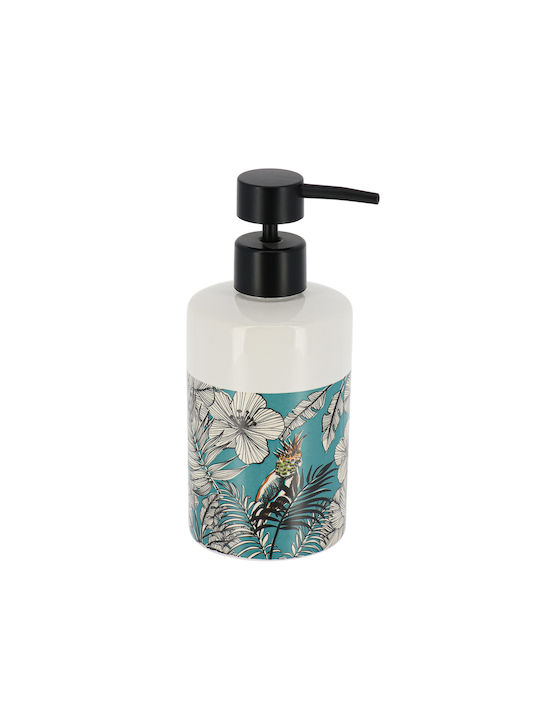 Dispenser Ceramic Blue 320ml