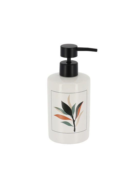 Dispenser Κεραμικό Λευκό 320ml