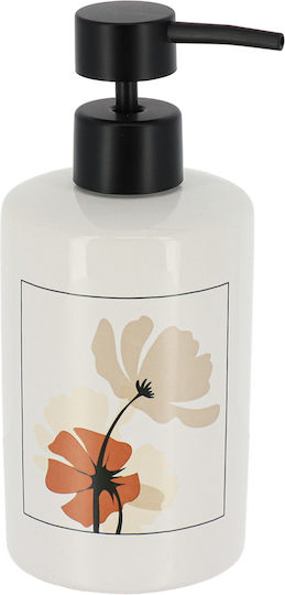 Dispenser Κεραμικό Λευκό 320ml