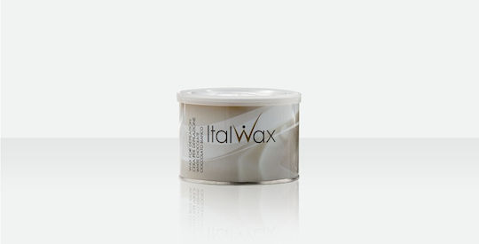 Hair Removal Wax 400ml White Chocolate Italwax