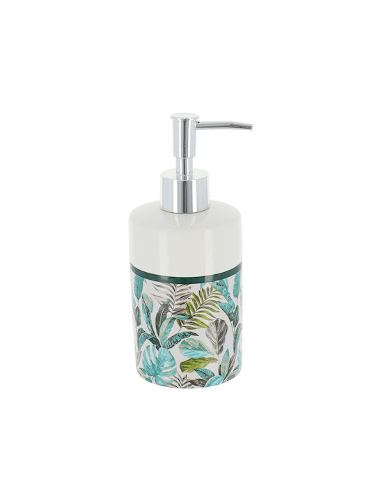 Dispenser Ceramic White 320ml