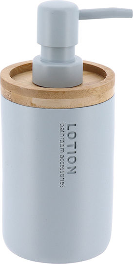 Dispenser από Bamboo Μπλε 280ml