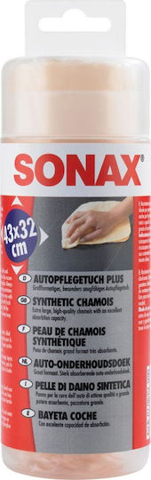 Sonax Synthetic Car Cleaning Leather 43x32cm