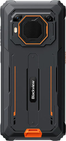 BlackView BV6200 Plus Dual SIM (8/256GB) Rugged Смартфон Оранжев