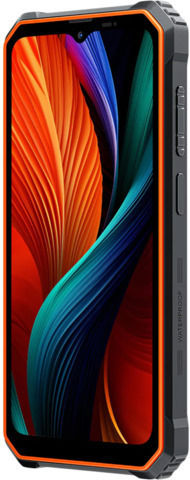 BlackView BV6200 Plus Dual SIM (8/256GB) Rugged Смартфон Оранжев