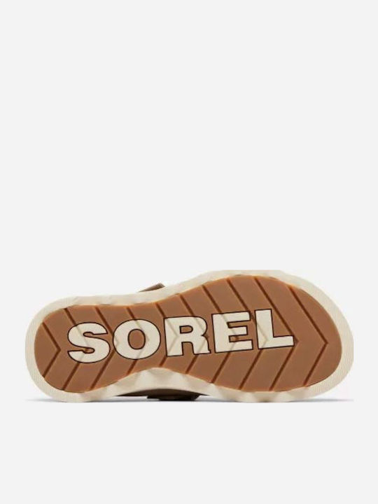 Sandale Casual Damă Maro