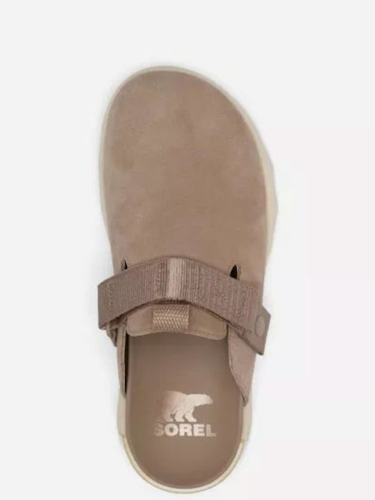 Sandale Casual Damă Maro
