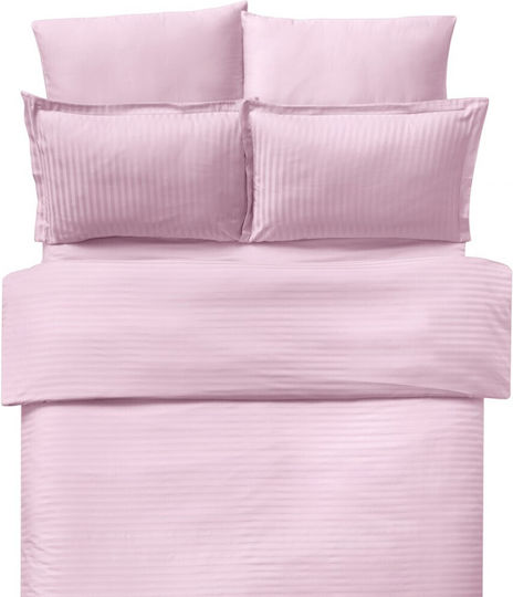 Pucioasa Einzelbett 160x200 Rosa