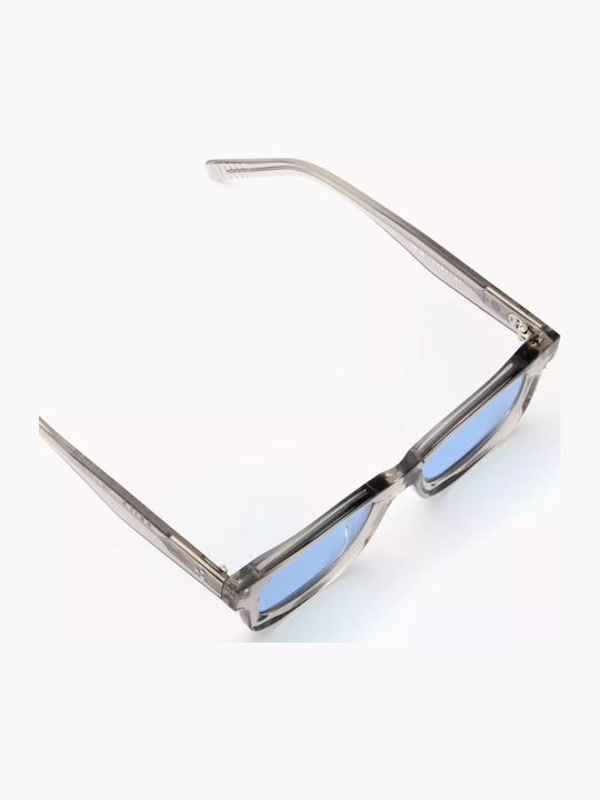 Akila Sunglasses Gray with Acetate Frame & Gray Lens Akila Sunglasses Gray with Acetate Frame & Gray Lens