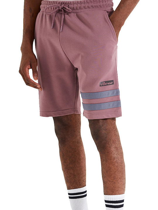 Une Men's Athletic Shorts Pink