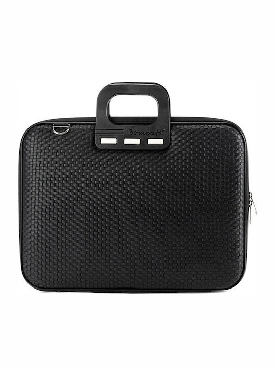 Bombata Geantă pentru laptop 13" în culoarea Negru E00784-4