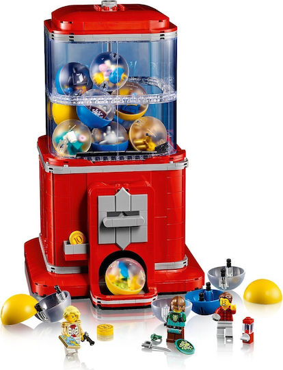 LEGO Ideas Minifigure Vending Machine Pentru 18+ Ani 1343 Bucăți
