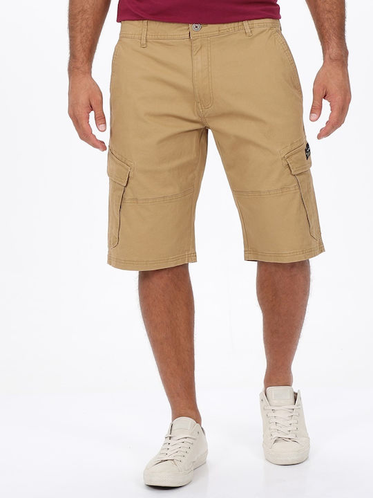 Мъжка Бермуда Beige