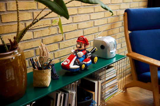 LEGO Super Mario Kart-Mario & Standard Kart for 18+ Years 1972 Pieces