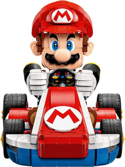 LEGO Super Mario Kart-Mario & Standard Kart for 18+ Years 1972 Pieces