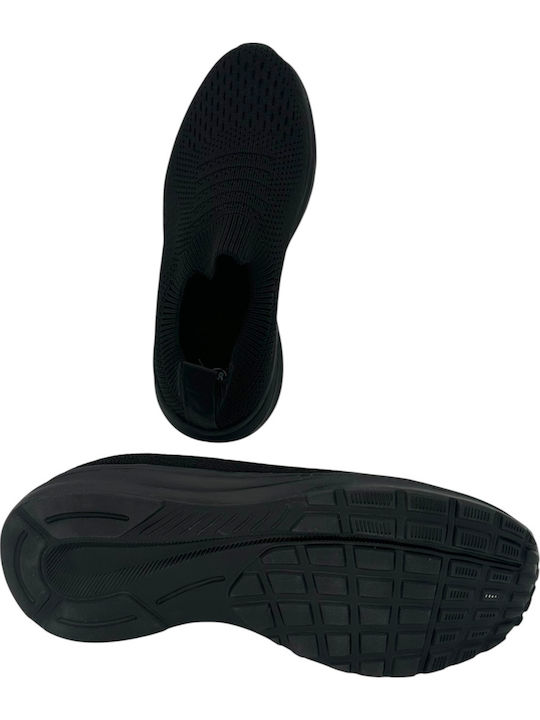 Γυναικεία Sneakers Μαύρα